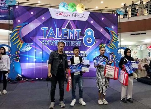 Talent Competition 8