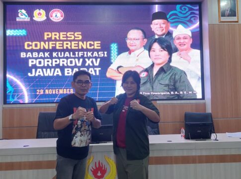 Porprov XV Jabar Muaythai