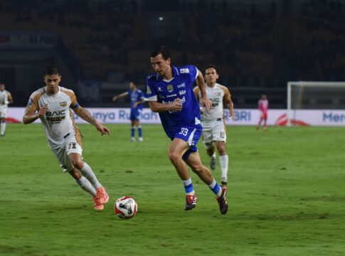 Thom Haye fokusjabar.id