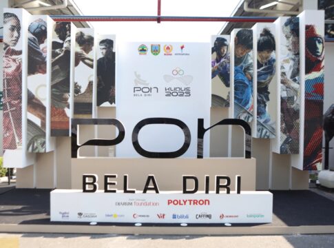 PON Beladiri Kota Bandung