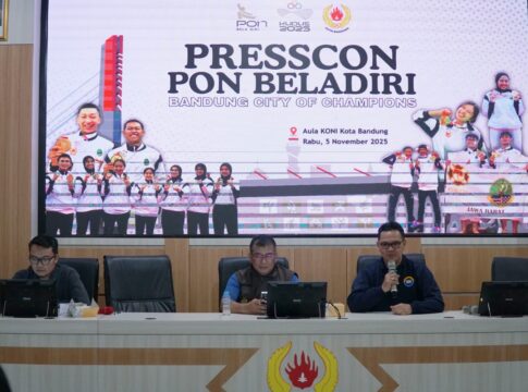 PON Beladiri Kota Bandung