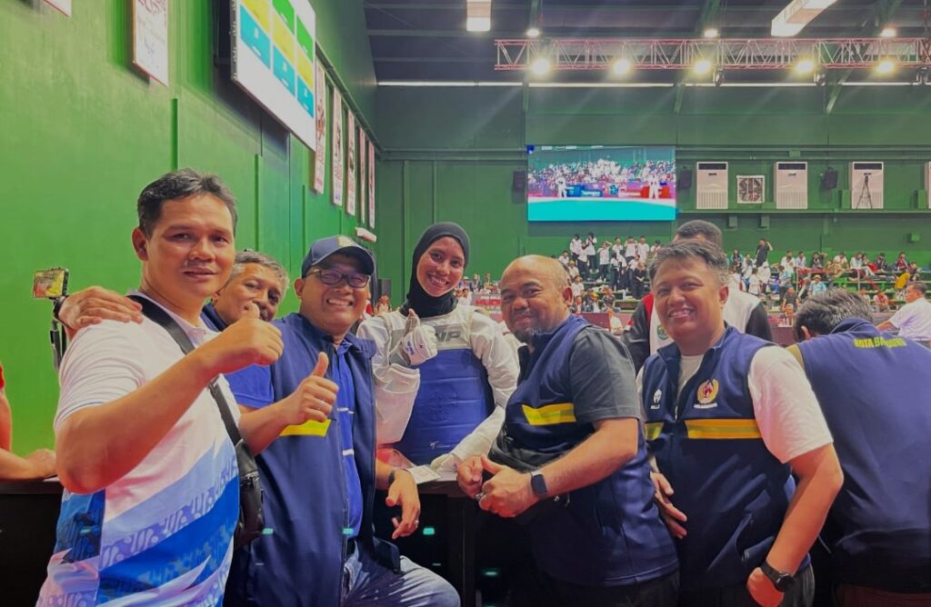 PON Beladiri Kota Bandung