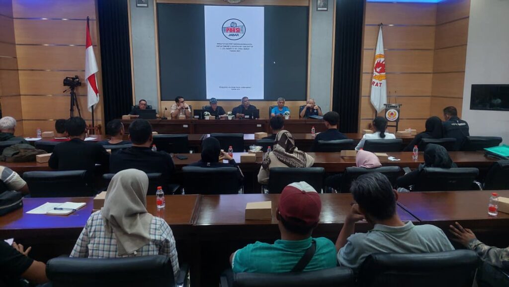 Spike Nation bola voli