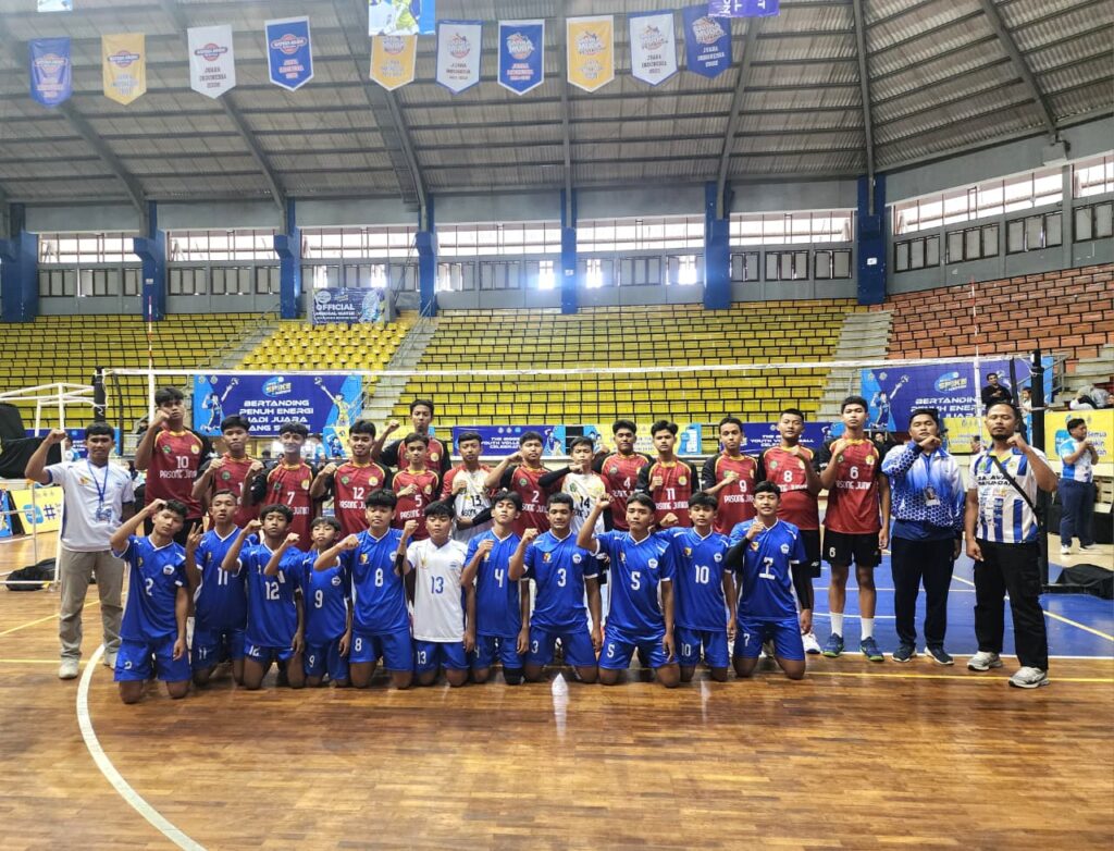 JEVA Spike Nation bola voli