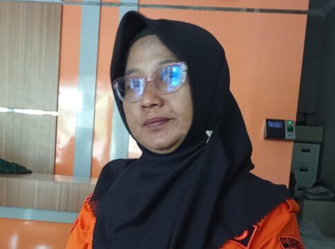 Kepala Pelaksana BPBD Ciamis, Ani Supiani