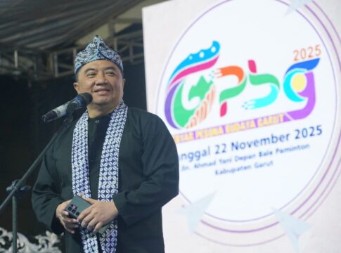 Bupati Garut fokusjabar.id