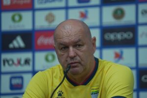 Bojan Hodak fokusjabar.id