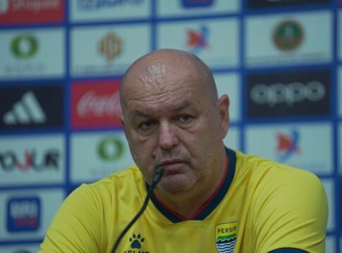 Bojan Hodak fokusjabar.id