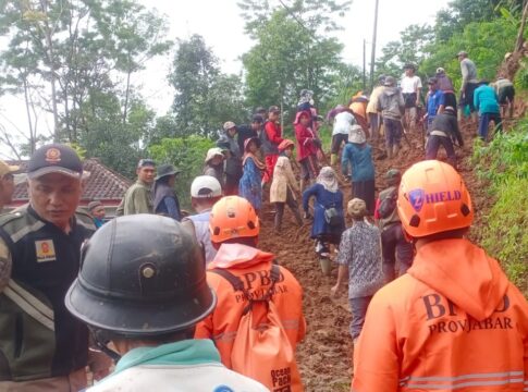 singajaya longsor fokusjabar.id