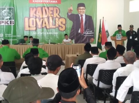 pkb kota banjar fokusjabar.id