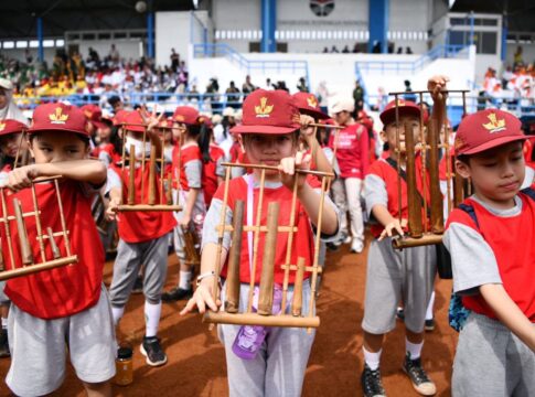 angklung fokusjabar.id