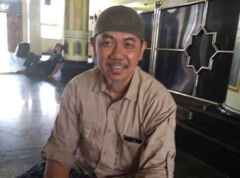 Tokoh Agama Ciamis H Wawan S Arifin