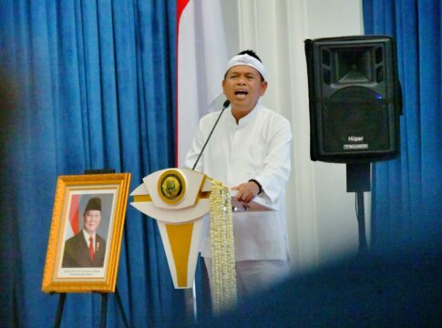 Gubernur Jabar fokusjabar.id