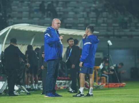 Bojan Hodak fokusjabar.id