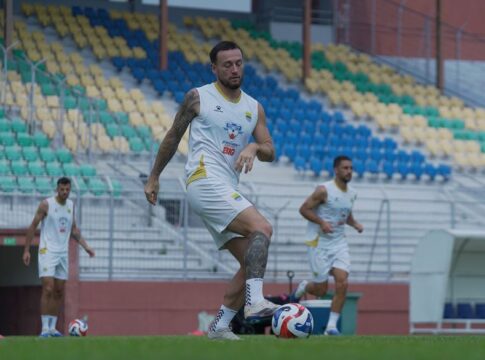 Marc Klok fokusjabar.id