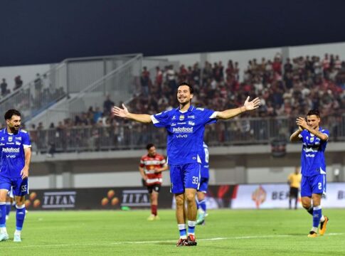 Persib Bandung fokusjabar.id
