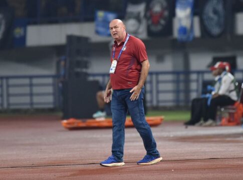 Bojan Hodak gokusjabar.id