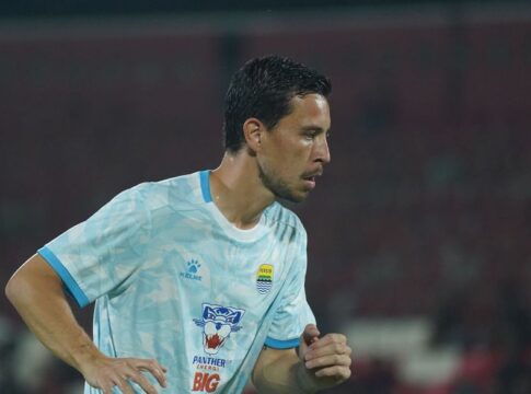 Thom Haye fokusjabar.id