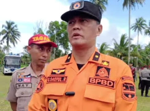 BPBD Pangandaran fokusjabar.id