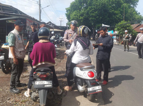 kendaraan bermorot nunggak pajak fokusjabar.id