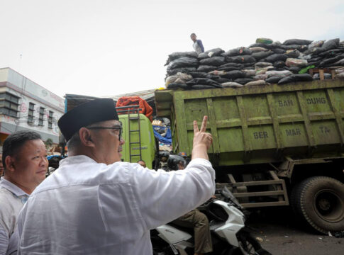 Pemkot Bandung fokusjabar.id