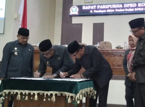 raperda kota banjar fokusjabar.id