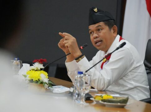 Gubernur Jabar fokusjabar.id