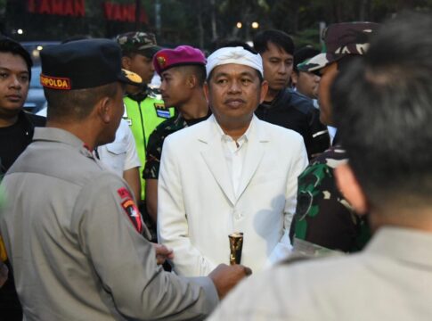 Gubernur Jabar fokusjabar.id