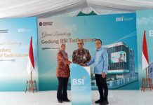 Peresmian Gedung Baru Langkah Strategis BSI Tasikmalaya
