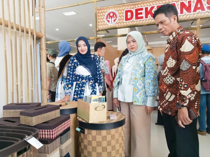 bamboo fest kriya loka@fokusjabar.id