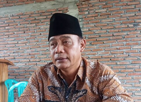 Poto: Ketua DPRD Pangandaran Asep Noordin.