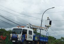 PJU Pangandaran @fokusjabar.id