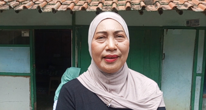 Sri rahayu kanker stadium@ fokusjabar.id