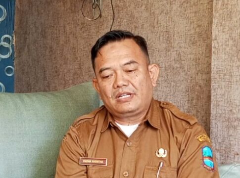 Kepala Dinas Pariwisata dan Kebudayaan (Disparbud) Kabupaten Pangandaran, Dadan Sugistha
