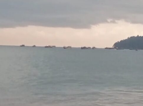 cuaca buruk pangandaran@fokusjabar.id