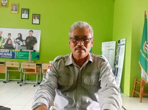 SMKN 1 Padaherang Pangandaran@fokusjabar.id