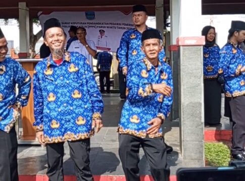 PPPK paruh waktu pangandaran@fokusjabar.id