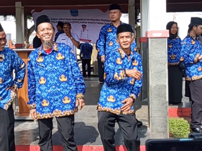 PPPK paruh waktu pangandaran@fokusjabar.id