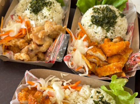 Poto: produk kuliner kreatif karya siswa SMKN 1 Cijulang Pangandaran