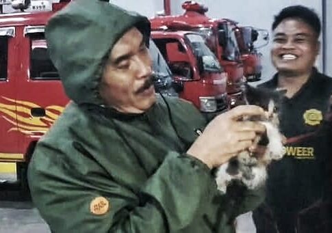 Disdamkar Garut fokusjabar.id