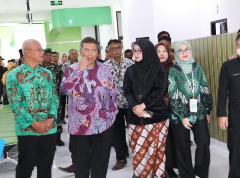 Klinik Utama Dr. H.A. Rotinsulu Garut fokusjabar.id