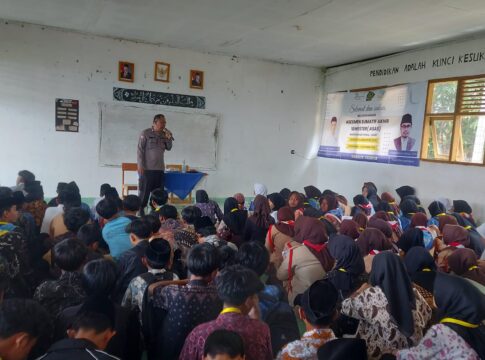 Polsek Malangbong fokusjabar.id