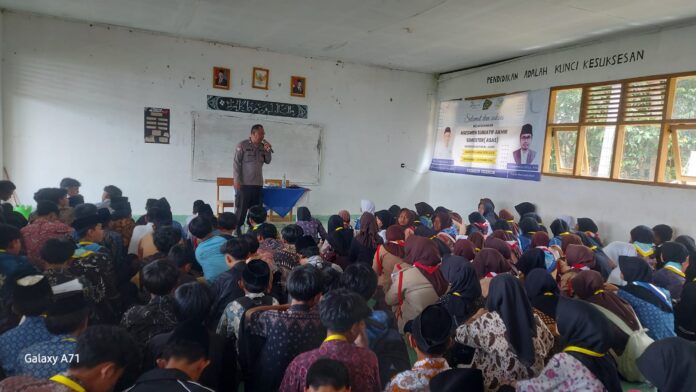 Polsek Malangbong fokusjabar.id