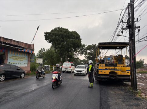 Satlantas Polres Garut fokusjabar.id