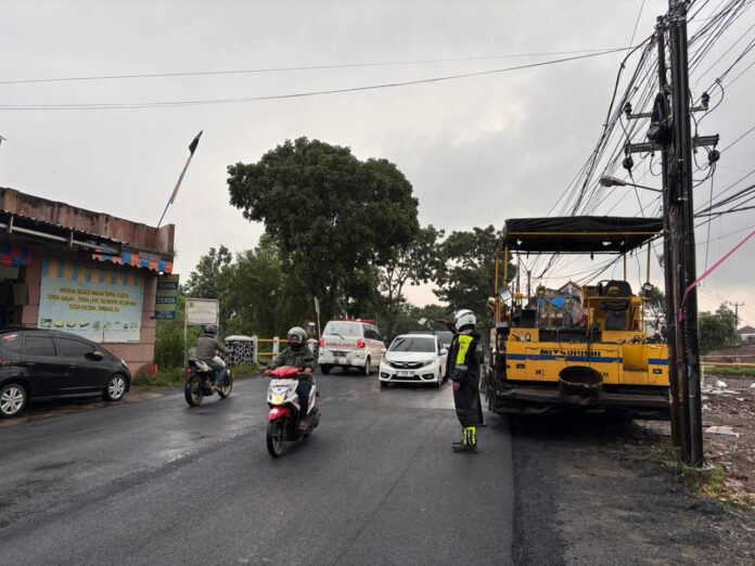 Satlantas Polres Garut fokusjabar.id