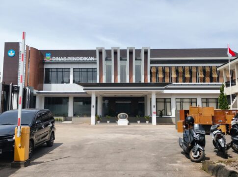 Disdik Garut fokusjabar.id