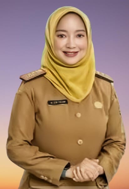 Kepala Dinas Kesehatan Kabupaten Garut, dr. Leli Yuliani