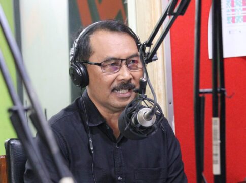 Kepala DPPKBPPPA Kabupaten Garut Yayan Waryana