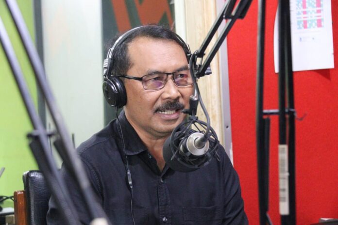 Kepala DPPKBPPPA Kabupaten Garut Yayan Waryana