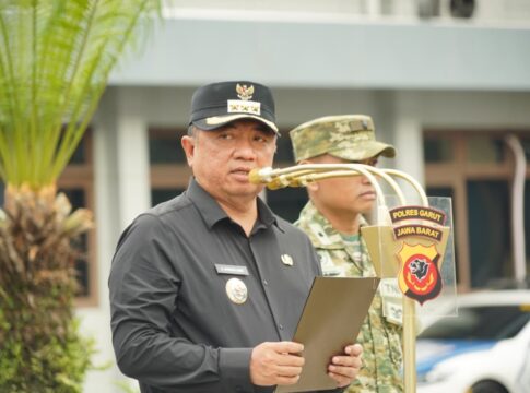 Bupati Garut fokusjabar.id